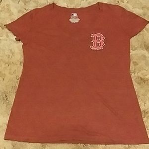 Women's Medium Boston Red Sox "great catch"Shirt